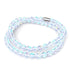 Arc-en-ciel blanc | Argent sterling .925 | Enveloppe Prisma